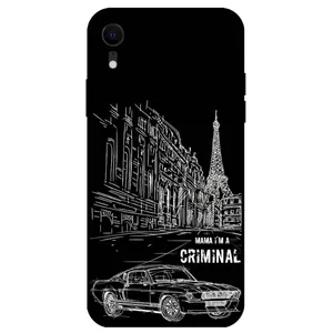 Megafone Gang 1890 Cover For Apple iPhone XR