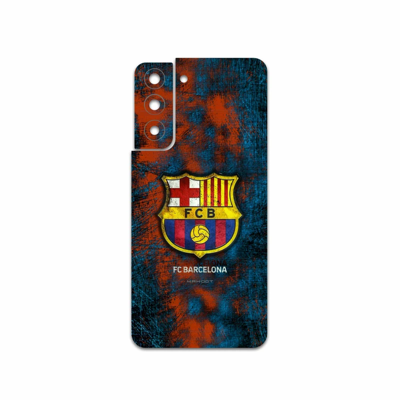 برچسب پوششی ماهوت مدل BARCELONA-2 مناسب برای گوشی موبایل سامسونگ Galaxy S21 FE 5G