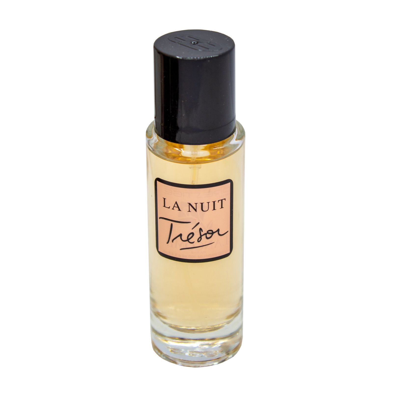 عطر جیبی زنانه نیو پرستیژ کالر مدل La Nuit Tresor حجم 35 میلی لیتر -  - 2