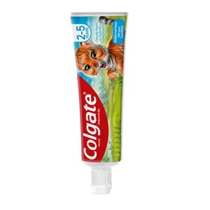 خمیر دندان کودک کلگیت مدل simoni حجم 100 میلی لیتر