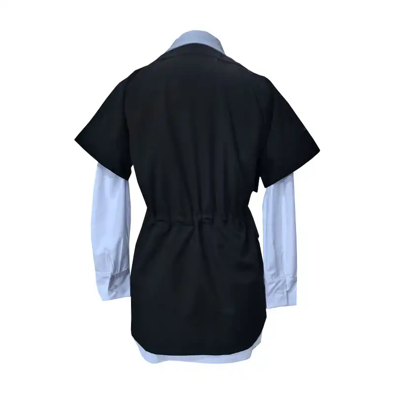 ست تونیک و رویه زنانه مدل ترانه کد 7510