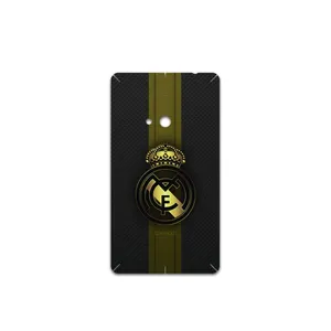 MAHOOT Real-Madrid-2 Cover Sticker for Nokia Lumia 625