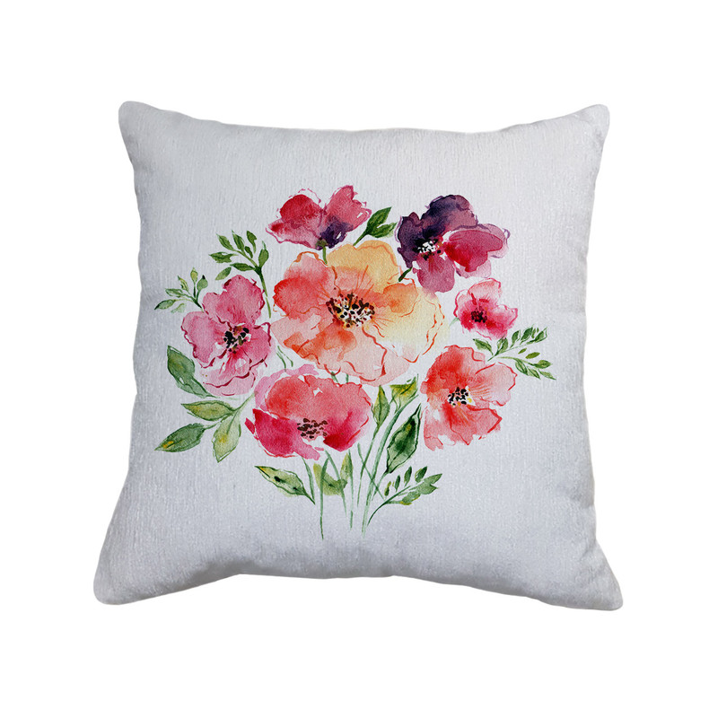 کاور کوسن طرح گل کد 5555