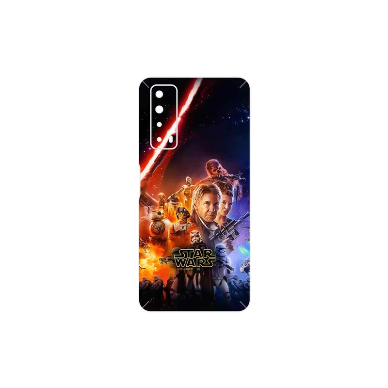 برچسب پوششی ماهوت مدل Star Wars مناسب برای گوشی موبایل هوآوی Y7a