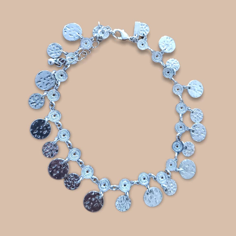 پابند زنانه تاش مدل 0123 پابند زنانه تاش مدل 0123