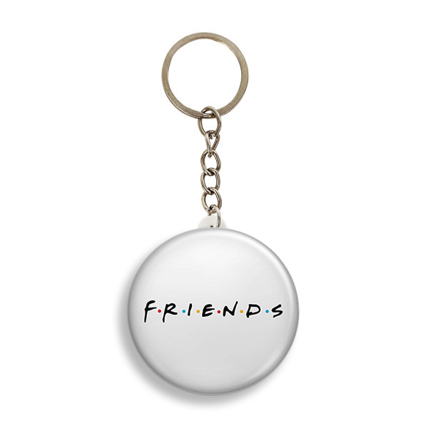 جاکلیدی طرح Friends