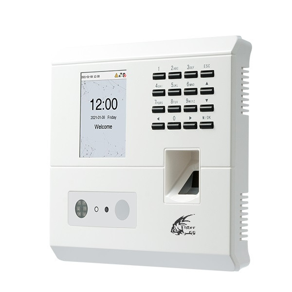 دستگاه حضور و غیاب زد کی تکو مدل  MB10 Visible Light