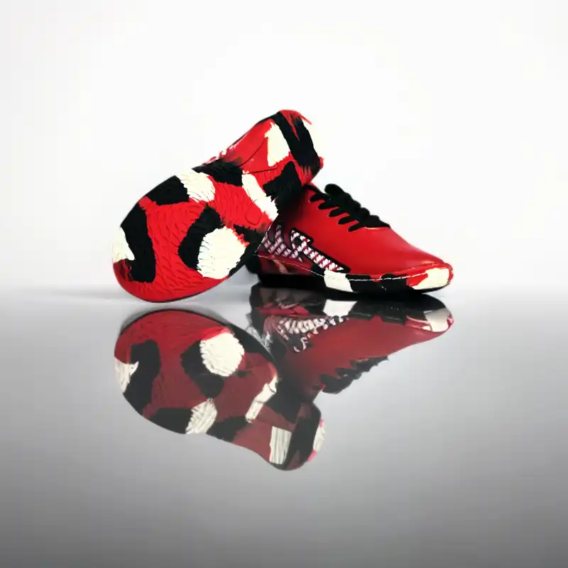 کفش فوتسال مدل ایرزوم سالنی AIR-R