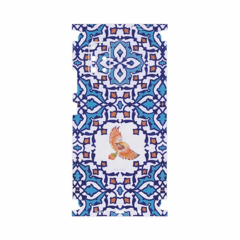 برچسب پوششی ماهوت مدل Homa Tile-FullSkin مناسب برای گوشی موبایل سامسونگ Galaxy A71 5G