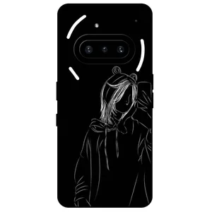 Megafone Girly 1841 Cover For Nothing Phone 3a