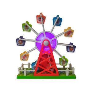 بازی آموزشی طرح چرخ و فلک مدل FeRRis WHeeL