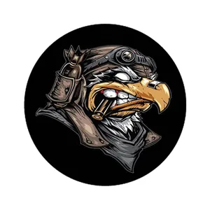 زیر لیوانی مدل عقاب کد 510