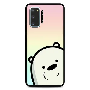 AKAM AMC-WSGS20-PANDA-7 Cover For Samsung Galaxy S20