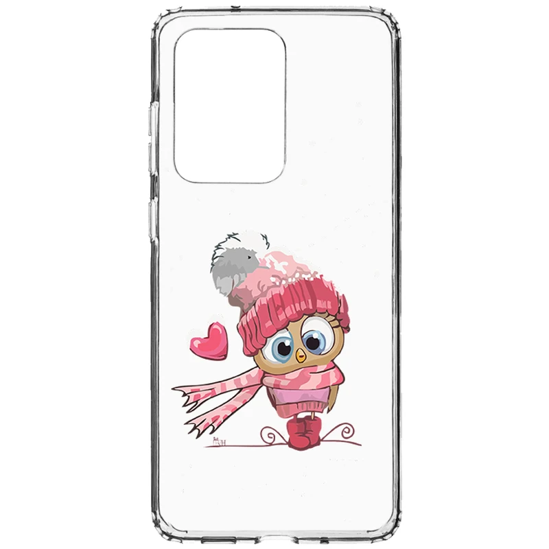 کاور مدل Owl مناسب برای گوشی موبایل سامسونگ Galaxy S20 Ultra 