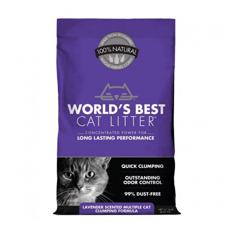 خاک گربه وردبست مدل B137 وزن 7 کیلوگرم