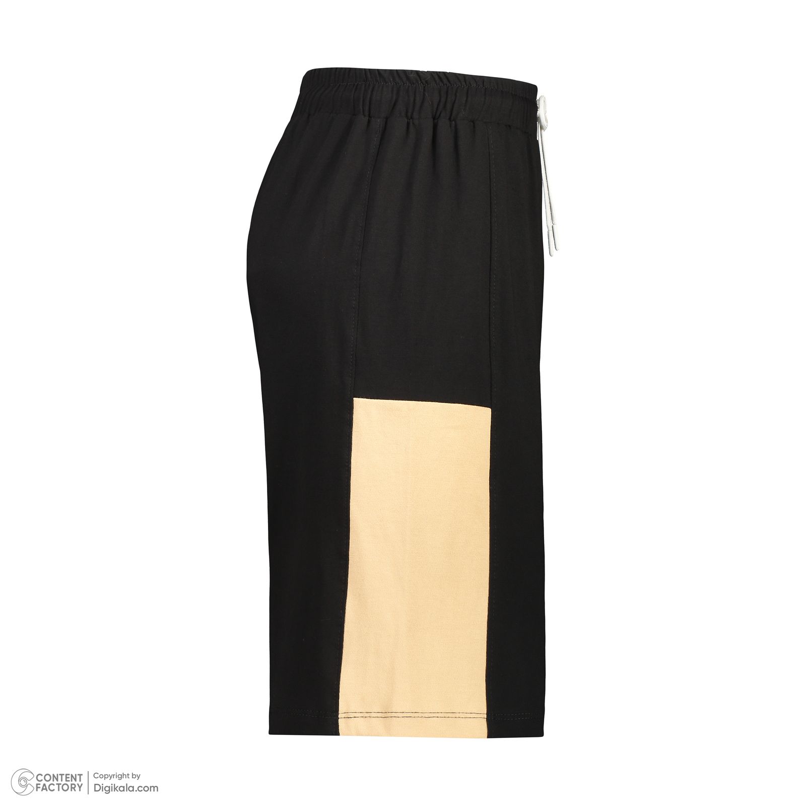 ست تی شرت و شلوارک مردانه مادر مدل دایان کد 486512 - - 33