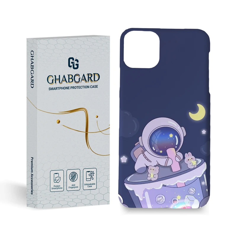    کاور قاب گارد مدل فانتزی مناسب برای گوشی موبایل اپل iphone 11 promax