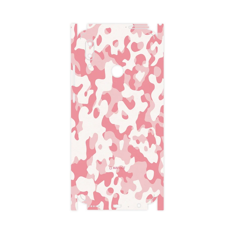 برچسب پوششی ماهوت مدل Army-Pink-FullSkin مناسب برای گوشی موبایل هوآوی P Smart 2019