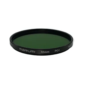 فیلتر لنز مارومی مدل G(PO1)-72MM