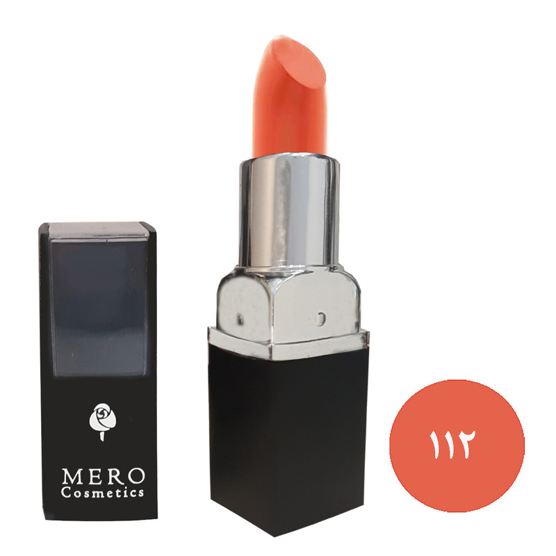 رژ لب جامد مرو کد V4 مجموعه ۳ عددی