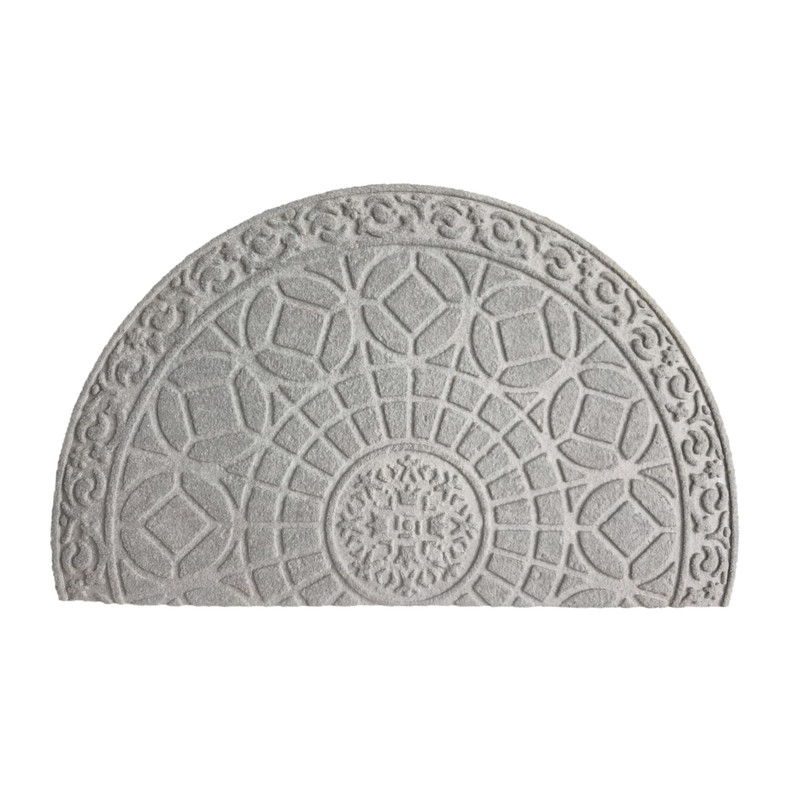 پادری مدل برجسته نیم دایره کد bnt009 سایز 80×50 سانتی متر