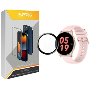   محافظ صفحه نمایش نانو اسپریگ مدل SPG مناسب برای ساعت هوشمند شیائومی Kieslect L11 Pro