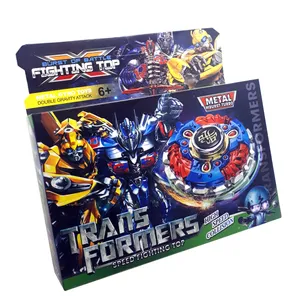  اسباب بازی مدل فرفره های انفجاری  کد 755 transformer