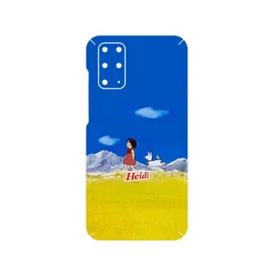 MAHOOT Heidi Girl of the Alps Cover Sticker for Samsung Galaxy S20 Plus