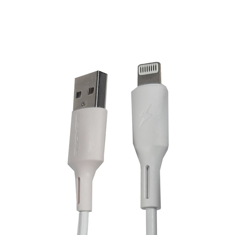 کابل تبدیل USB به لایتنینگ ویکام مدل WDC-136 طول 1 متر