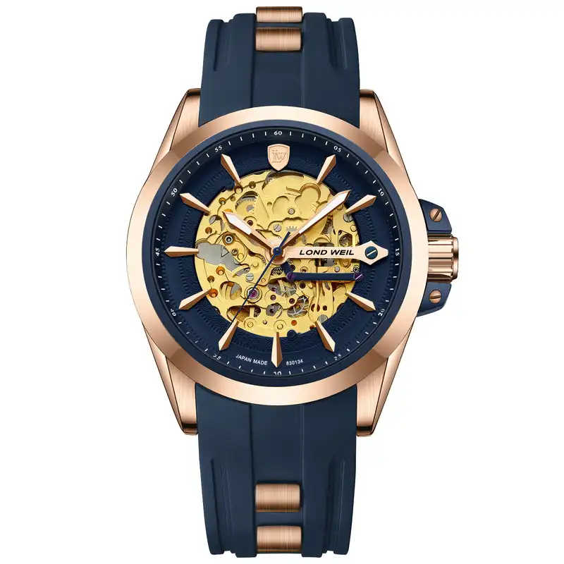 ساعت مچی عقربه‌ای مردانه لوندویل مدل LW830134M