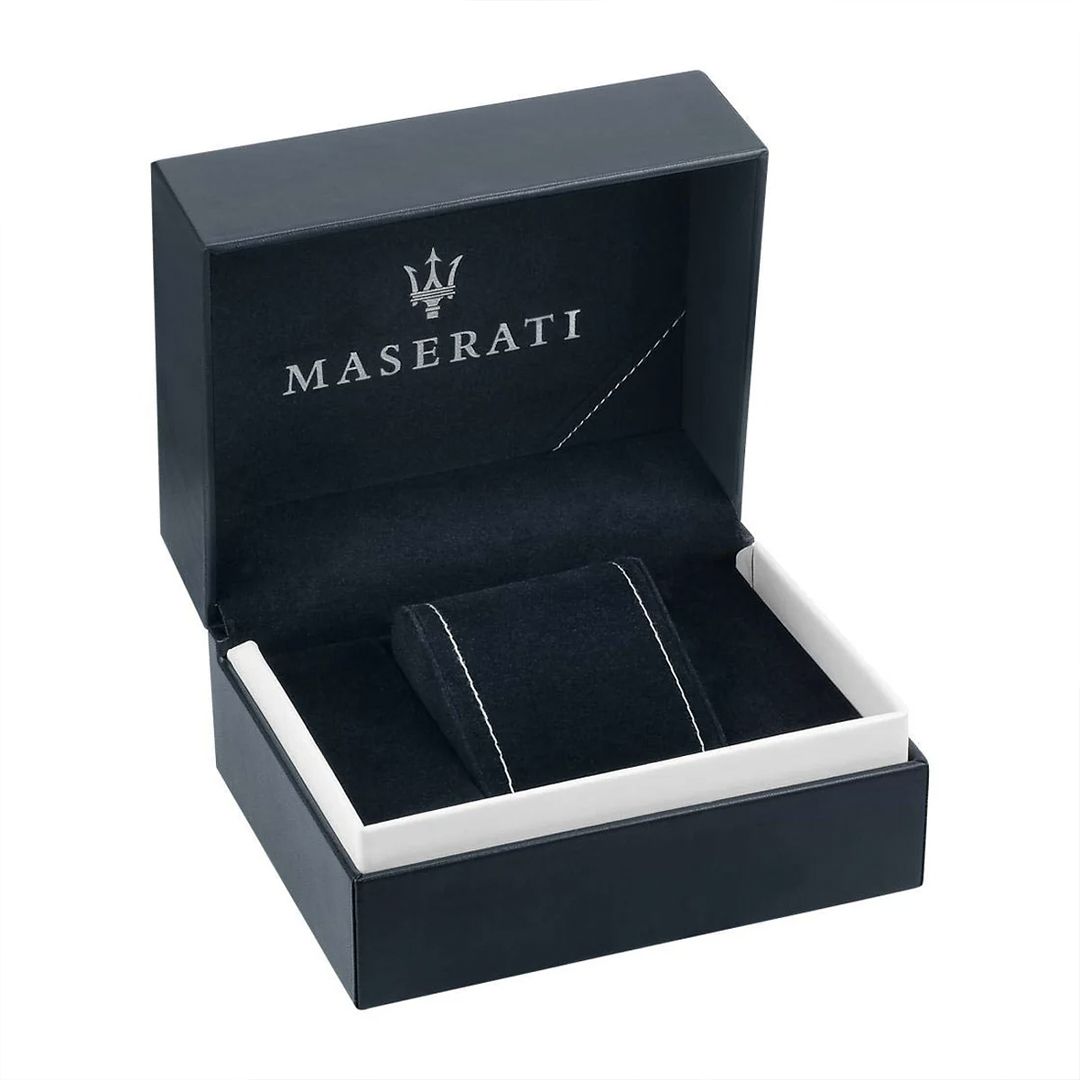 ساعت مچی عقربه‌ای مردانه مازراتی مدل R8853139004 -  - 6