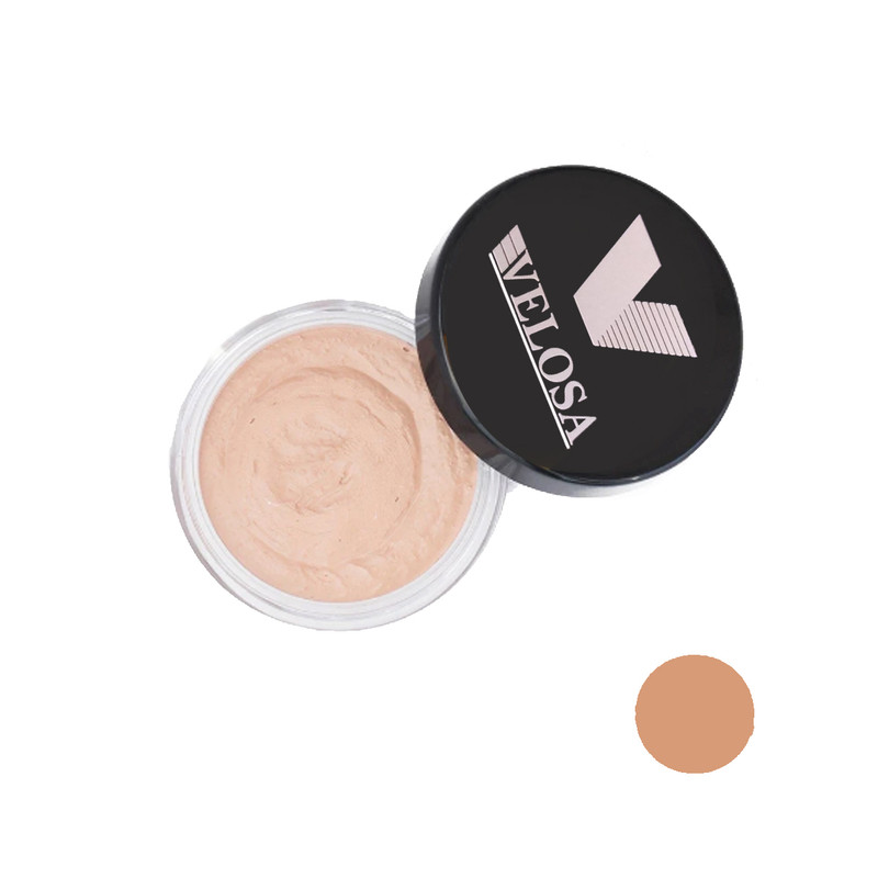 موس ولوسا spf15 مدل Velvet Cover شماره 205 مناسب برای انواع پوست حجم 25 میلی لیتر