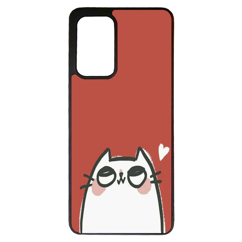 کاور گالری وبفر طرح گربه مناسب برای گوشی موبایل شیائومی redmi note 11 4g