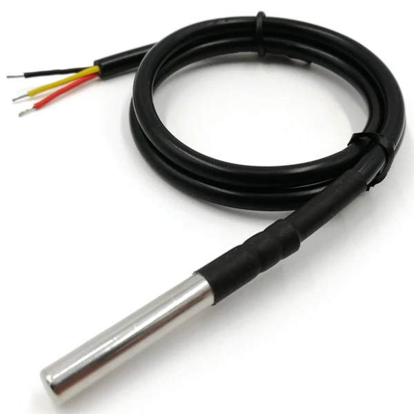 عکس شماره 3 : مرکز کنترل پیامکی هوشمند دما مدل tm32