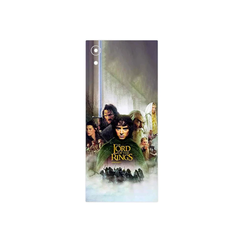 برچسب پوششی ماهوت مدل The Lord of the Rings مناسب برای گوشی موبایل سونی Xperia XA1