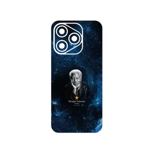 MAHOOT Morgan Freeman Cover Sticker for Honor 400 Lite