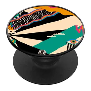 پایه نگهدارنده گوشی موبایل پاپ  سوکت آکام مدل APS002050