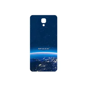 MAHOOT Space X Cover Sticker for LG X screen