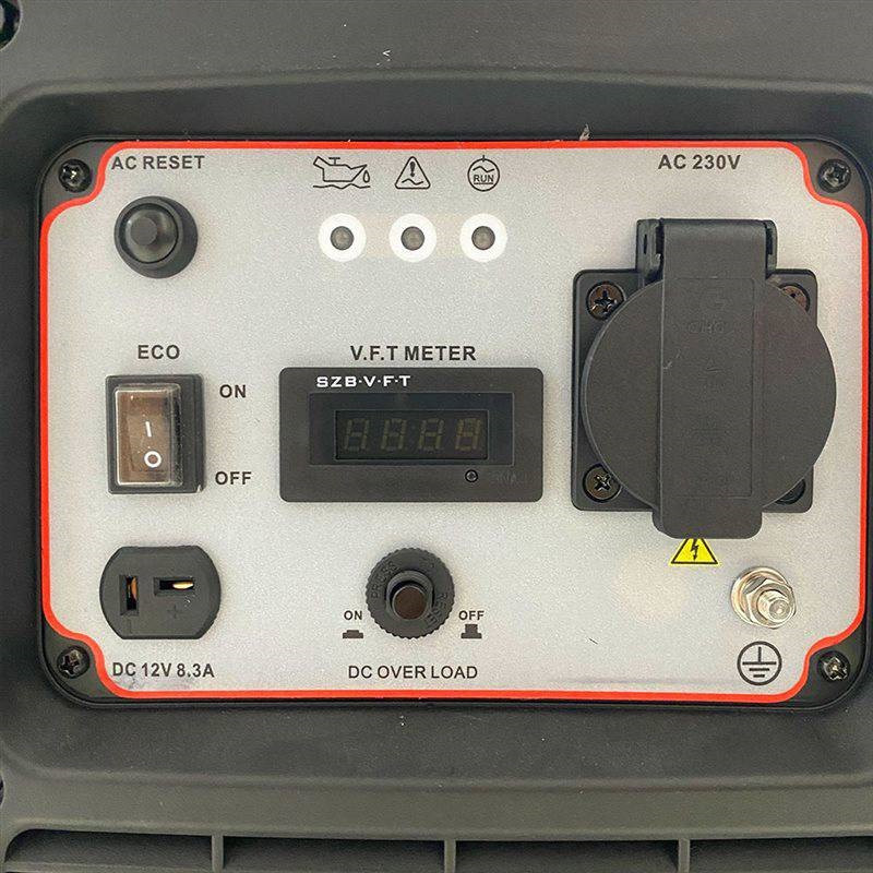 موتور برق بنزینی استریم مدل ST2750is موتور برق بنزینی استریم مدل ST2750is