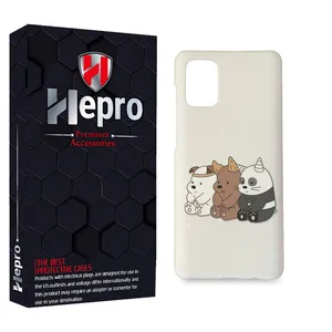 HEPRO MC Cover for Samsung Galaxy Note 10 Lite