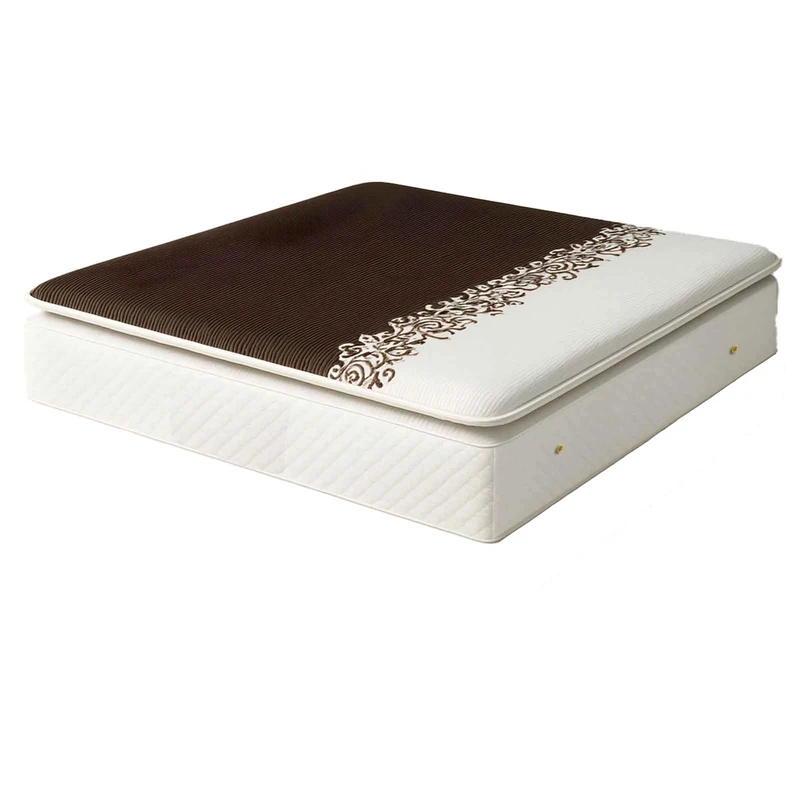 تشک فنر منفصل، طبی فنری سرموری مدل Luna NO2 High End Medical Pad دو نفره سایز 200x160 سانتی متر