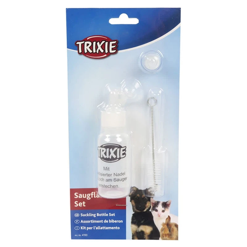 شیشه شیر تریکسی  مدل sepaspet مجموعه 4 عددی