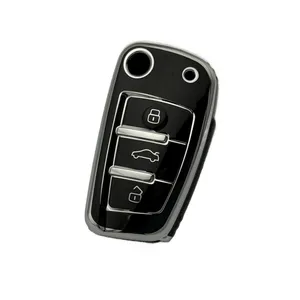 کاور ریموت و سوئیچ خودرو ام ار جی مدل 677 طرح TPU مناسب برای MVM X22