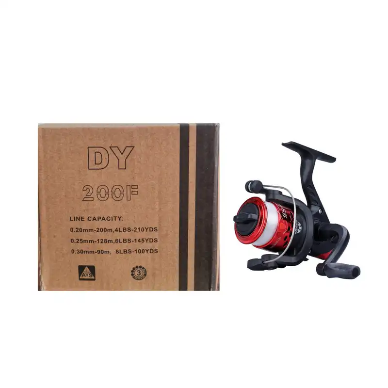 چرخ ماهیگیری مدل WS200 نخ دار