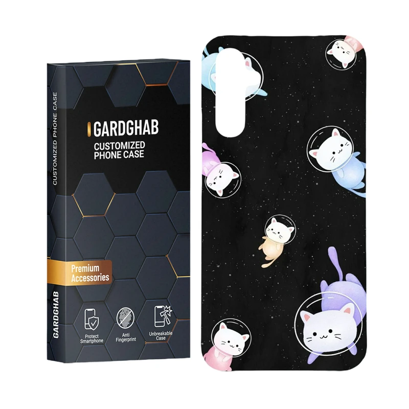  کاور گاردقاب مدل فانتزی مناسب برای گوشی موبایل سامسونگ Galaxy A34 5G