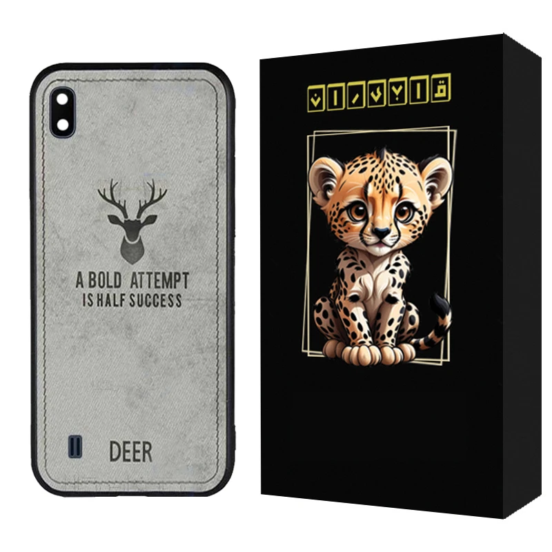 کاور قاب ایران مدل GAVAZN مناسب برای گوشی موبایل سامسونگ Galaxy A10