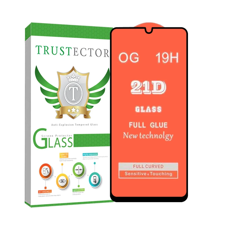 محافظ صفحه نمایش تراستکتور مدل FULLTR مناسب برای گوشی موبایل سامسونگ Galaxy A31 / Galaxy A32 4G / Galaxy A22 4G / Galaxy F22 / Galaxy A33 5G