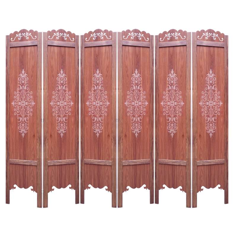 پارتیشن مدل پاراوان کد T12 مجموعه 6 عددی