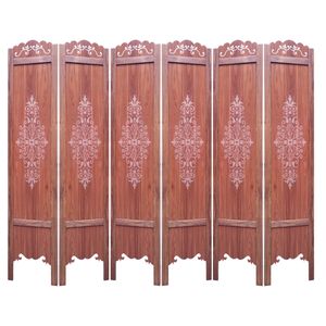 نقد و بررسی پارتیشن مدل پاراوان کد T12 مجموعه 6 عددی توسط خریداران