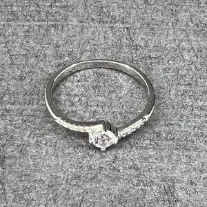 انگشتر نقره زنانه گیرا مدل G375 